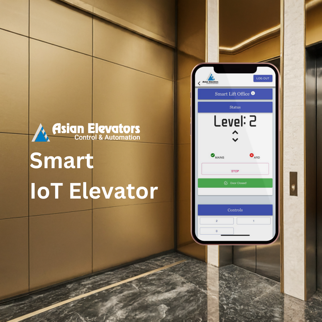 SMART IOT ELEVATOR