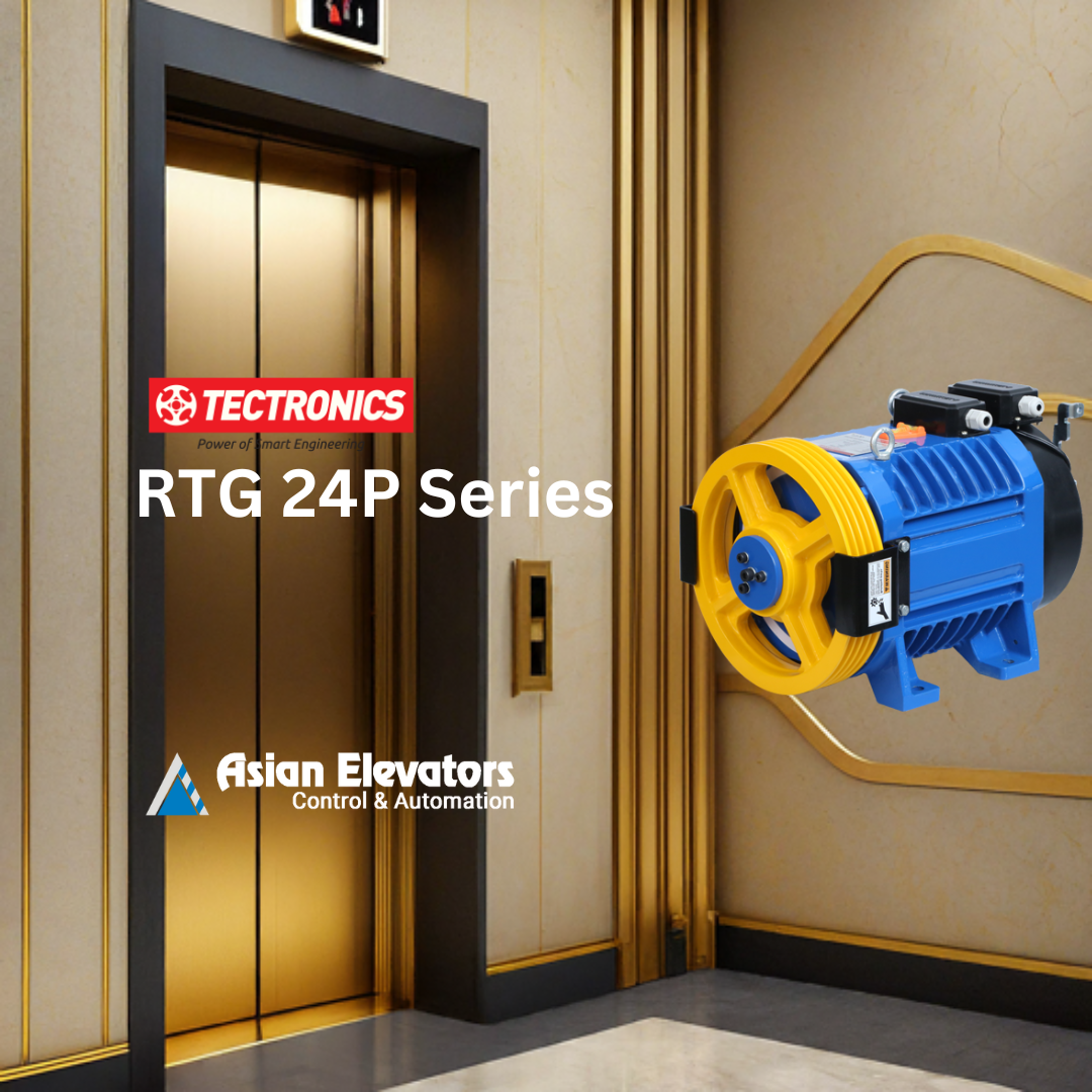 MRL Tectronics Motor