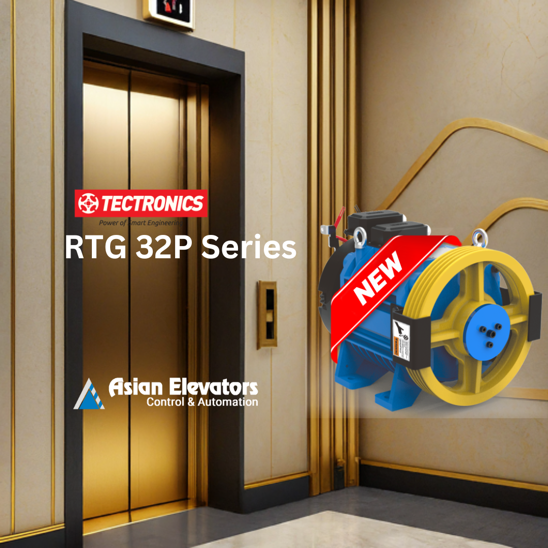 MRL Tectronics Motor