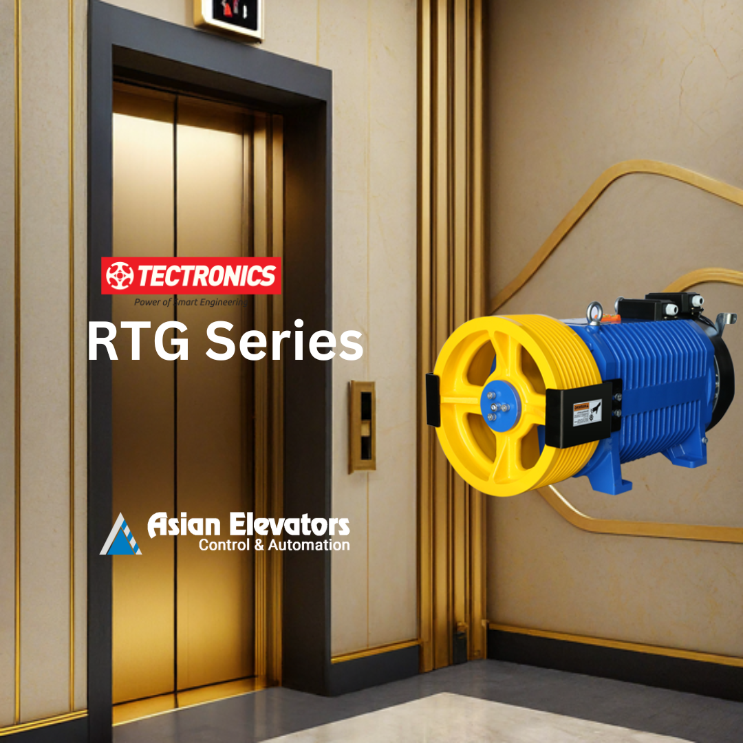 MRL Tectronics Motor